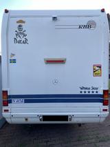 RMB White-Star 680 (Barversion) Benz 416 CDI - Diesel Benz