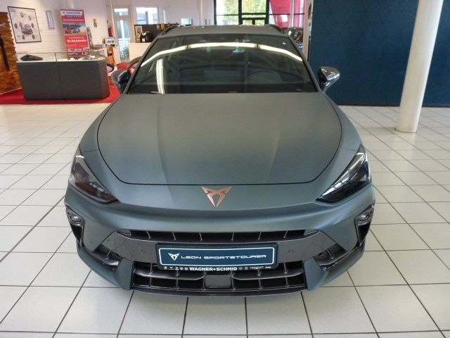Fahrzeugabbildung CUPRA Leon Sportstourer VZ 1.5 e-Hybrid DSG