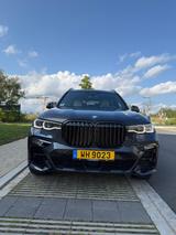 BMW X7 xDrive40d - - BMW X7 von privat