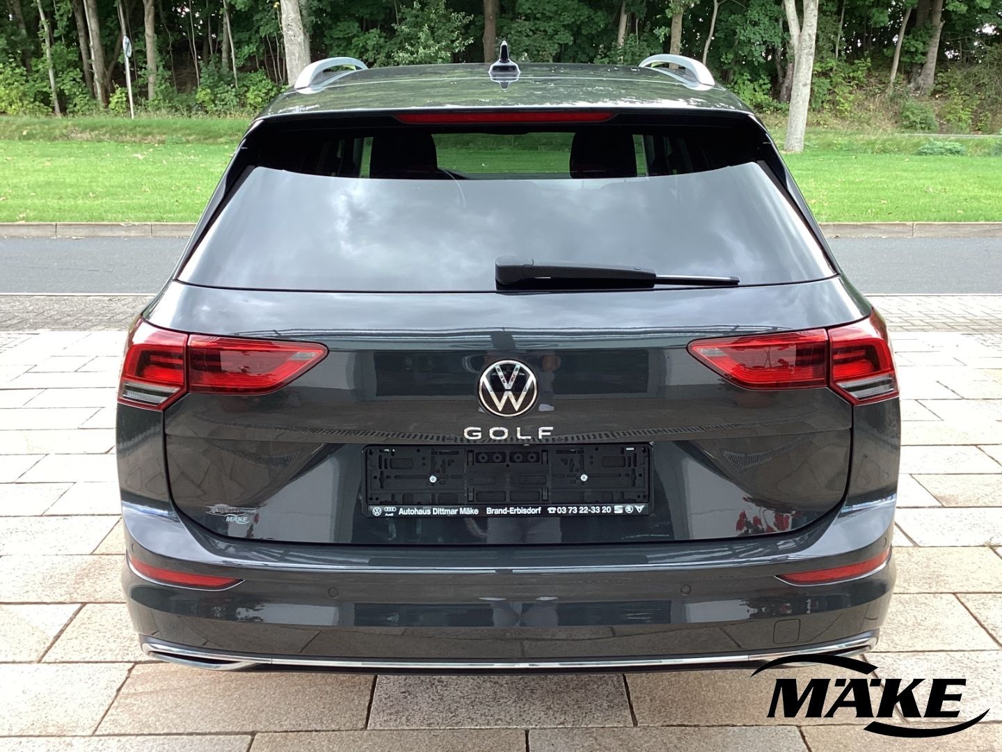 Golf Variant Active 1.5 TSI AHK LED NAV RFK ASG
