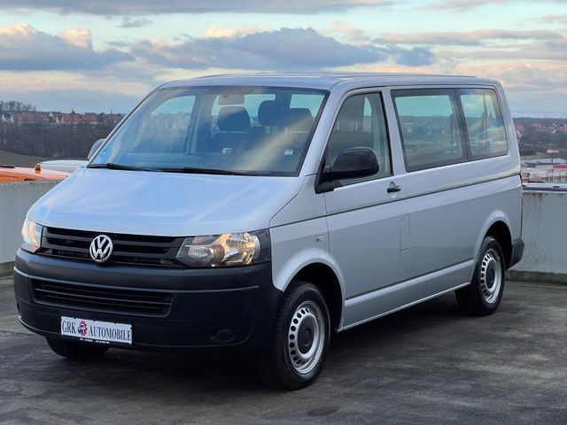 Volkswagen T5 Transporter 20TDI 140PS 9-Sitze PDC-H/V AHK E