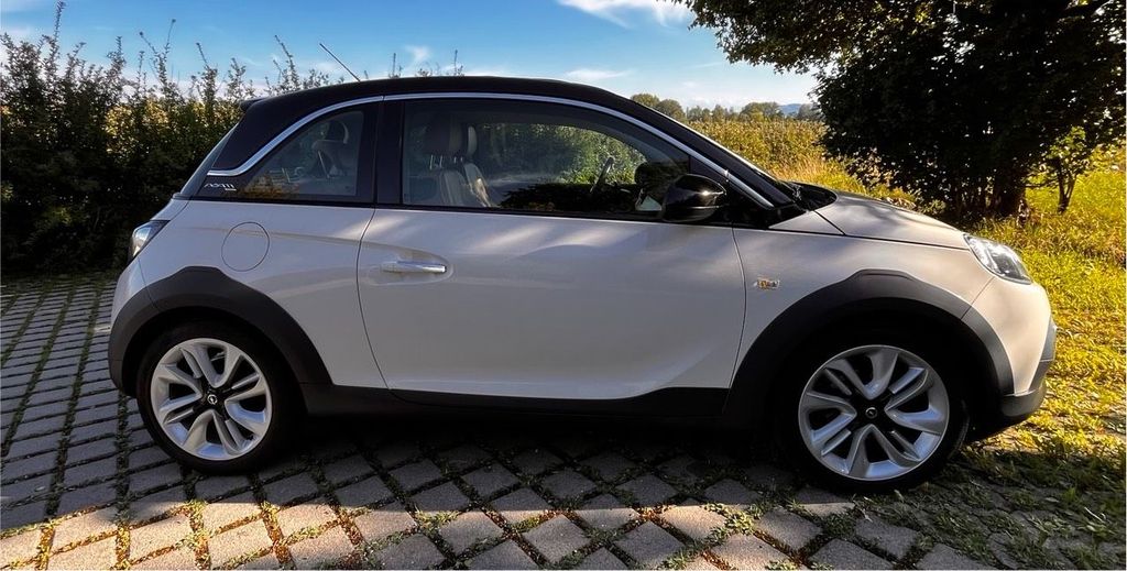 Image of Opel Adam