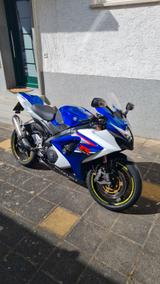 Suzuki GSX-R 1000 K7 - SUZUKI GSX R K7