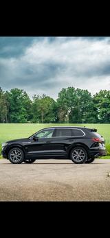 Volkswagen Touareg 3.0 V6 TDI 210kW 4MOTION Tiptronic - - Volkswagen Touareg: 2.0
