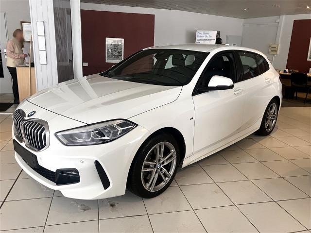 BMW 118i M-Sport/DAB/Apple/LED/LivePRO/Garantie