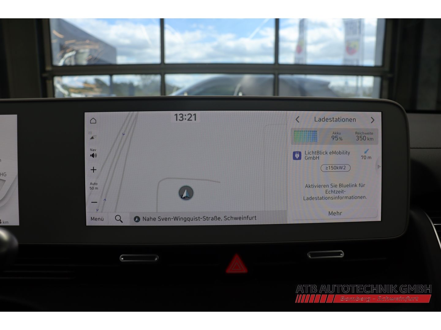 Fahrzeugabbildung Hyundai IONIQ 5 58 kWh 97,3% SOH Navi LED ACC Apple CarP