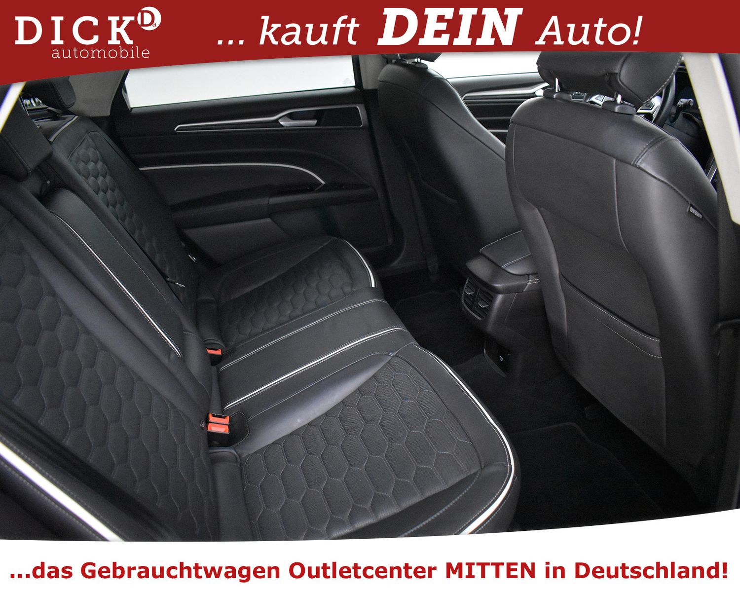 FORD Mondeo Tur 2.0d Aut Vignale MEMO+AHK+ACC+LED+18" - Image 22