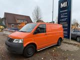 Volkswagen T5 Transporter Kasten Kombi 1.9 TDI*1.Hand*AHK* - Volkswagen T5 Transporter in Bremen