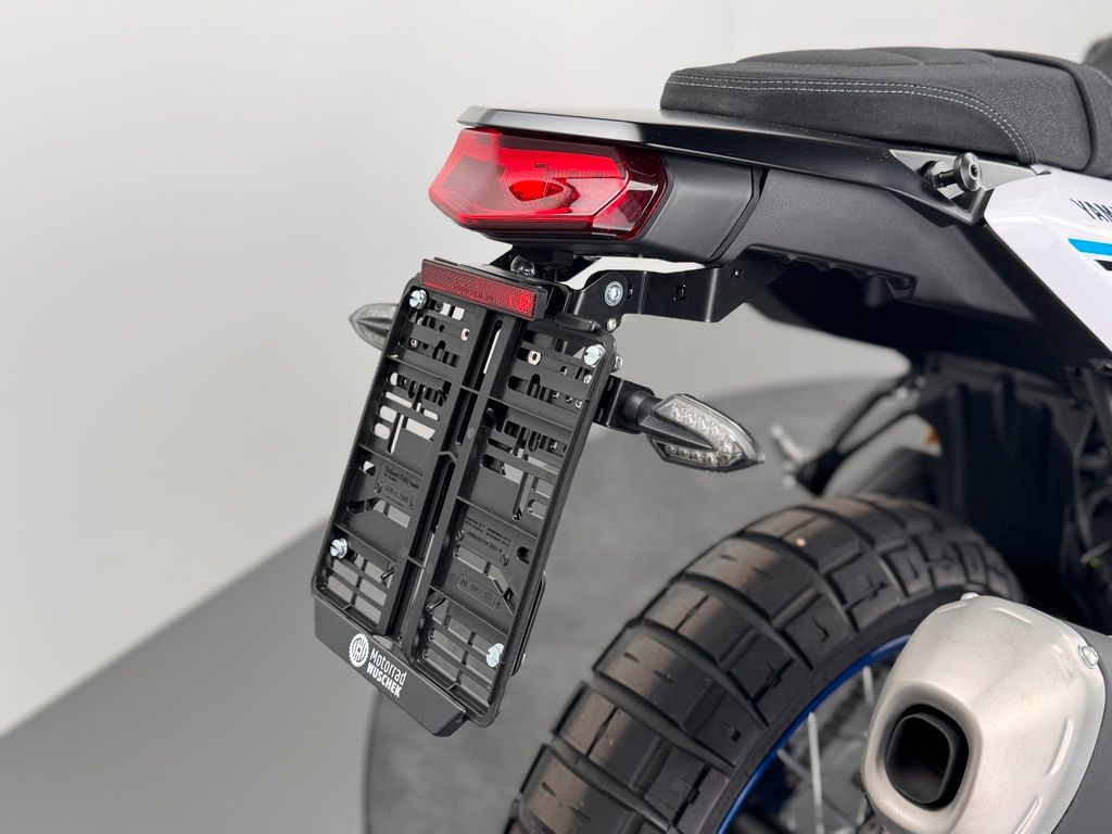 Fahrzeugabbildung Yamaha TENERE XTZ 700 OFFROAD *VIEL ZUBEHÖR