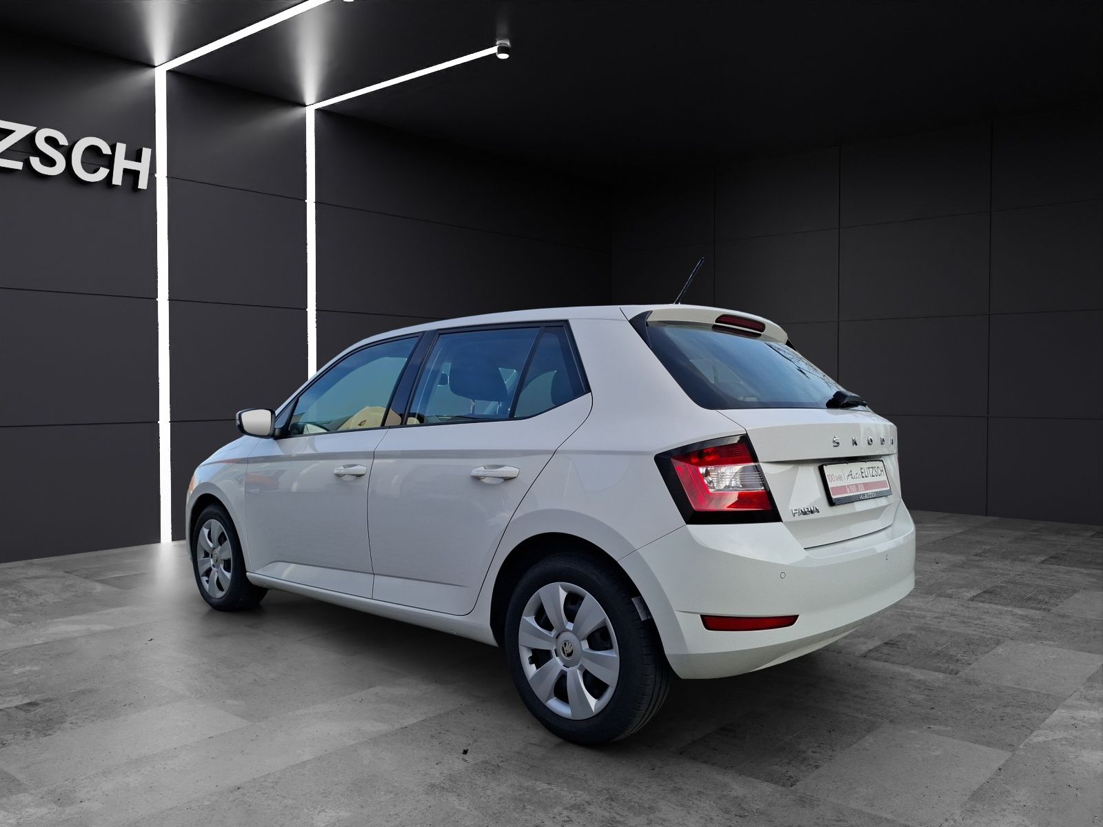 Fahrzeugabbildung SKODA Fabia 1.0  Active Cool-Plus Klima DAB PDC SH