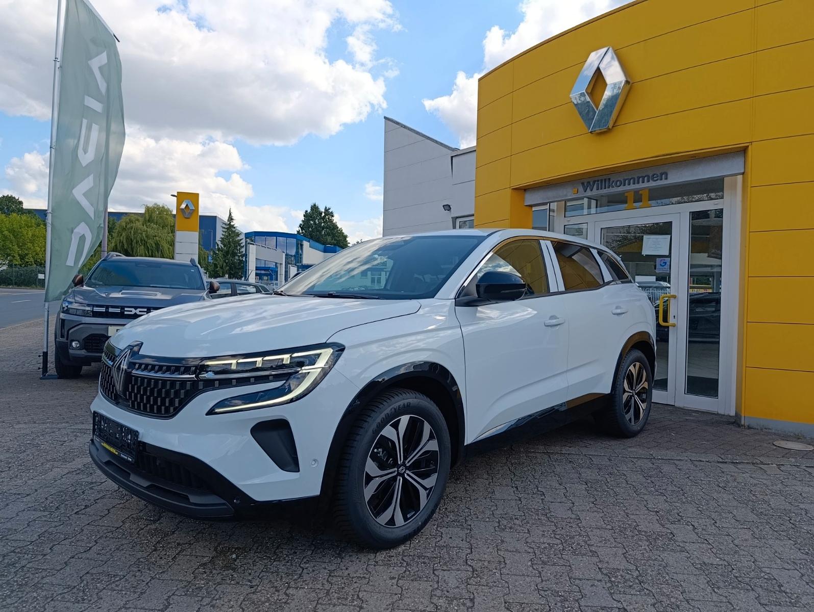 Renault Austral Mild Hybrid 160 Techno Automatik