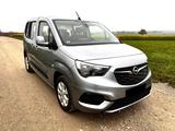 Opel Combo Life Heckauszug,TÜV NEU,PDC,RFK,SHZ,LHZ - silberne Opel Combo