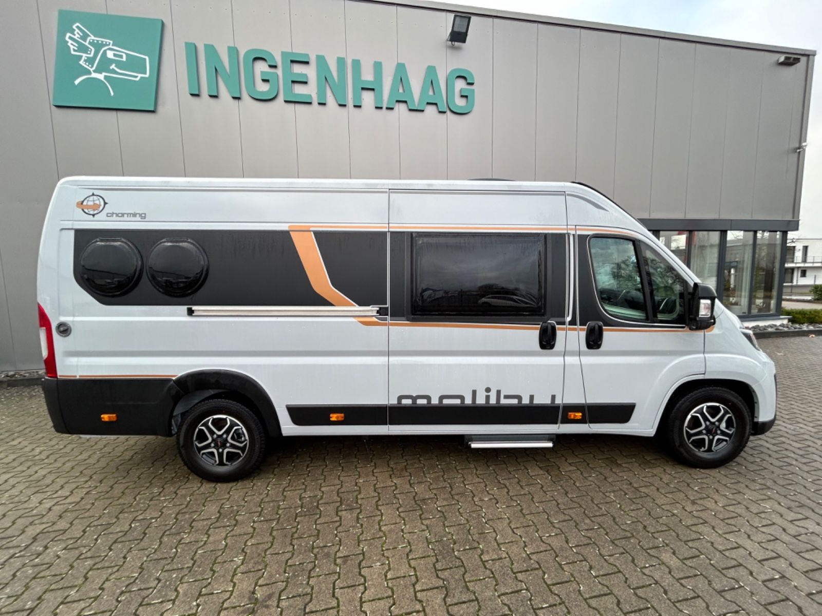 Fahrzeugabbildung Malibu Van diversity GT skyview 640 LE K Mj 2025