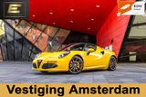 Alfa Romeo 4C Spider 1750TBI TCT | Giallo Prototipo | Carbo - Alfa Romeo 4C Benziner Gebrauchtwagen