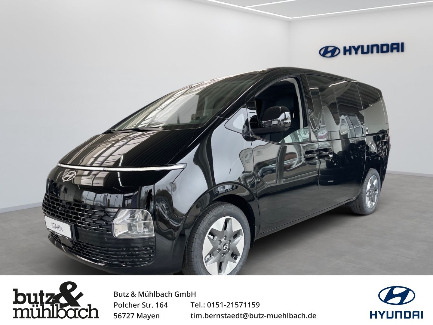 Hyundai Staria