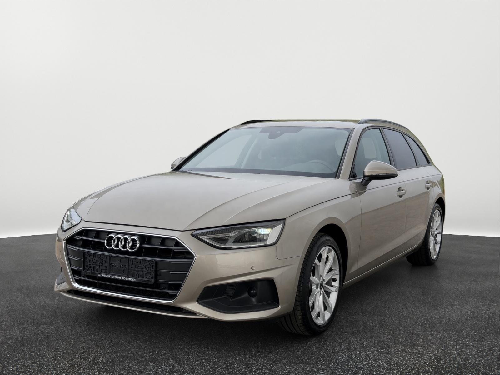 Audi A4 Avant 35 TDI*KAMERA*LEDER*3-ZONEN*LED*E-SITZ*