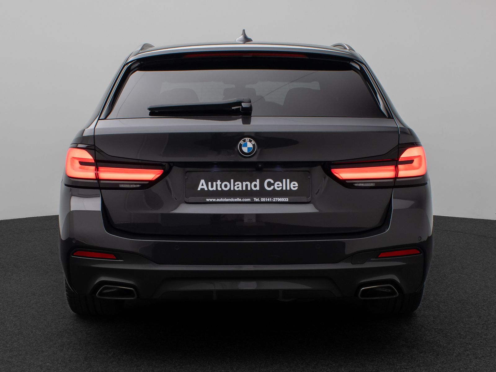 Fahrzeugabbildung BMW 540d xD M Sport Kamera HUD DAB H/K 4xKlima AHK