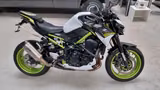 Kawasaki Z900 *Zubehör + Serviceheft geführt* - Kawasaki Motorräder in Karlsruhe