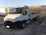 Iveco Daily 35s15 2.3hpt CASSONE FISSO - 2012 - Iveco 35 c 15 daily