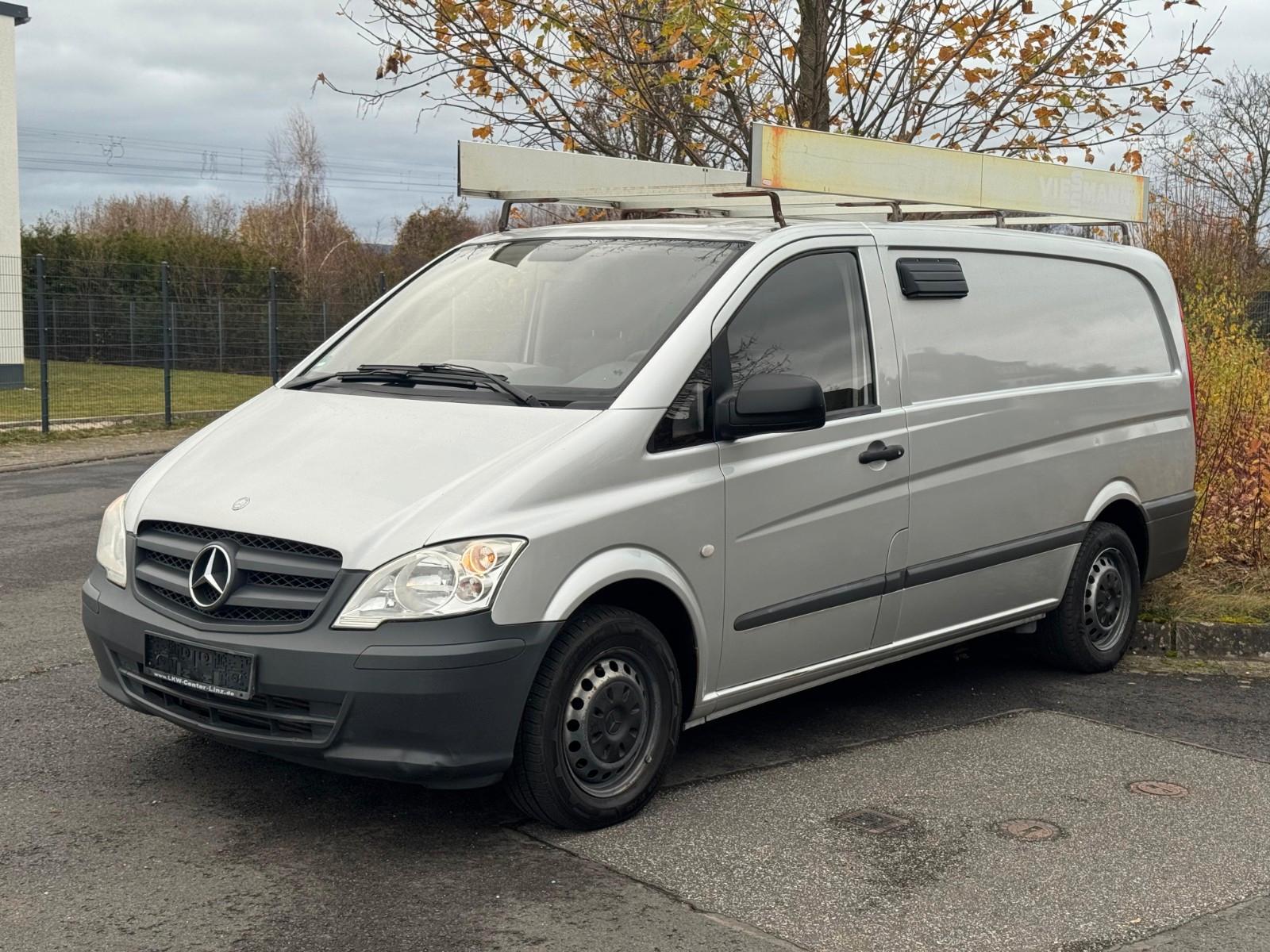Mercedes-Benz Vito Kasten 113 CDI lang/Klima/Euro5/AHK