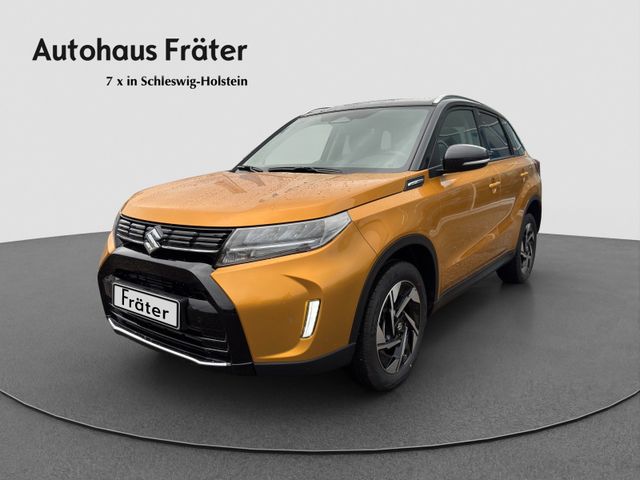 Suzuki Vitara 1.4 Hybrid 'Comfort+' Panorama LED NAVI