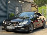 Mercedes-Benz E 250 CGI Coupe AMG Avantgarde *LED*PANO*NAPPA* - Mercedes-Benz E 250: Cgi