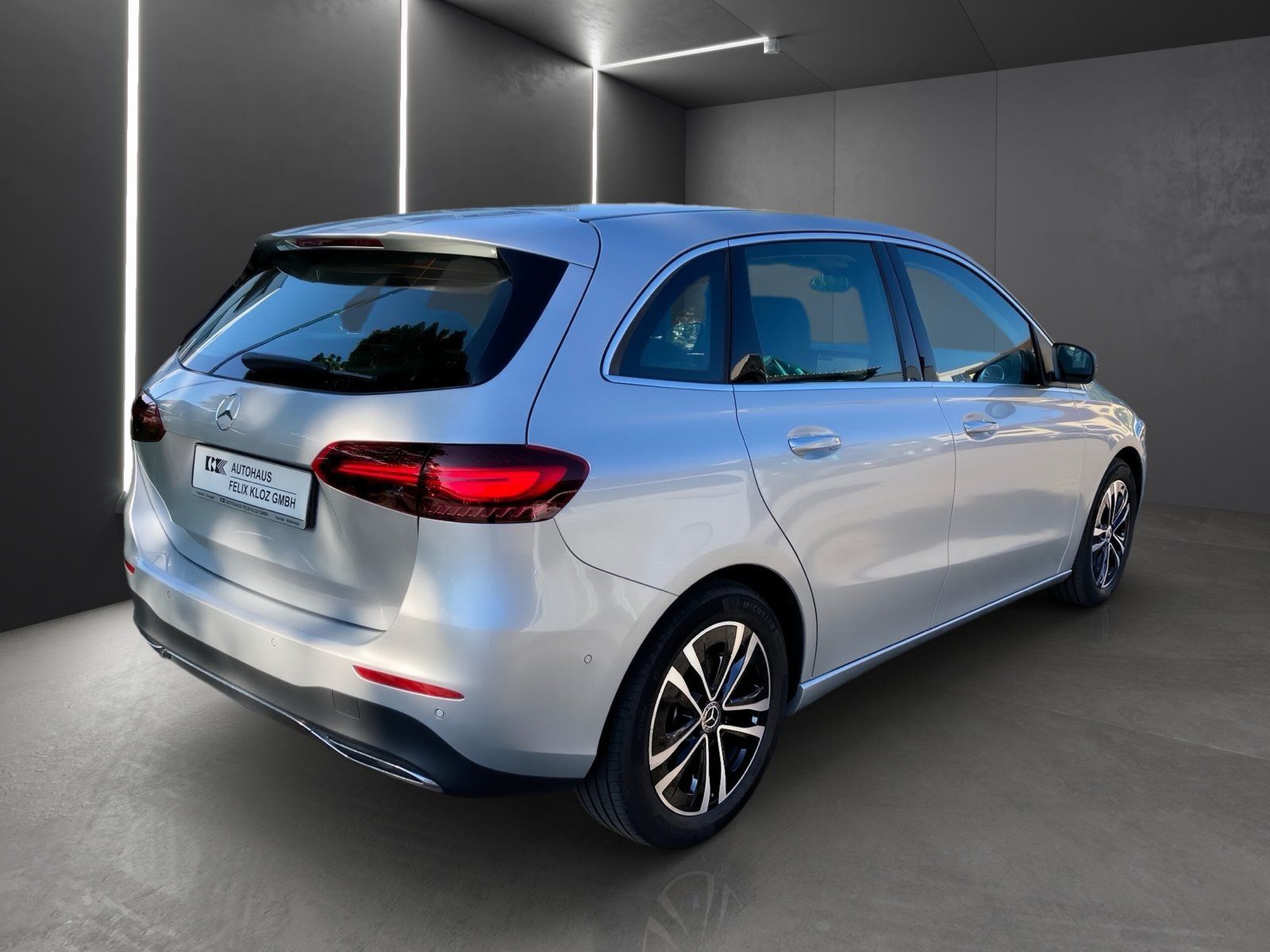 Fahrzeugabbildung Mercedes-Benz B 200 Progressive*Totwinkel*360°*LED*EasyPack*