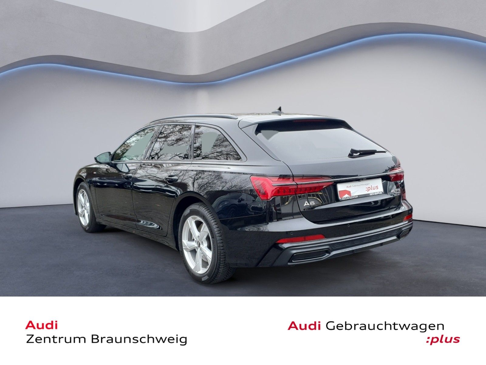 Audi A6 - Bild 4