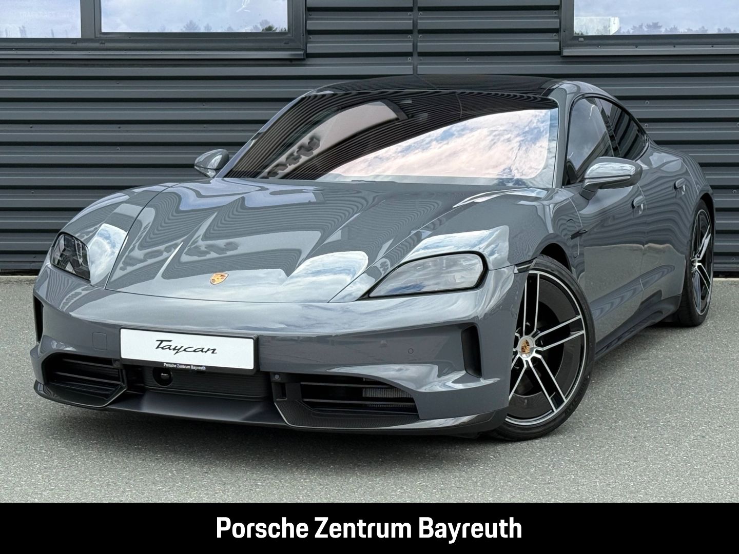 PORSCHE Taycan GTS*SPORT DES. CARBON*CARBONFELGE*MASSAGE
