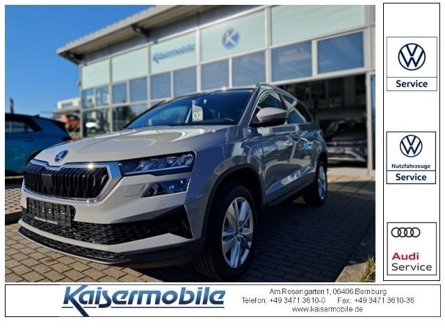 Skoda Karoq 1.0 TSI Selection KLIMA LED