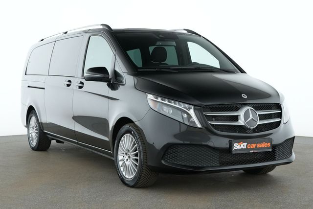 Mercedes-Benz V 300 d 4M XL  Sport|AIRMATIC|ACC|ILS|Standhzg.