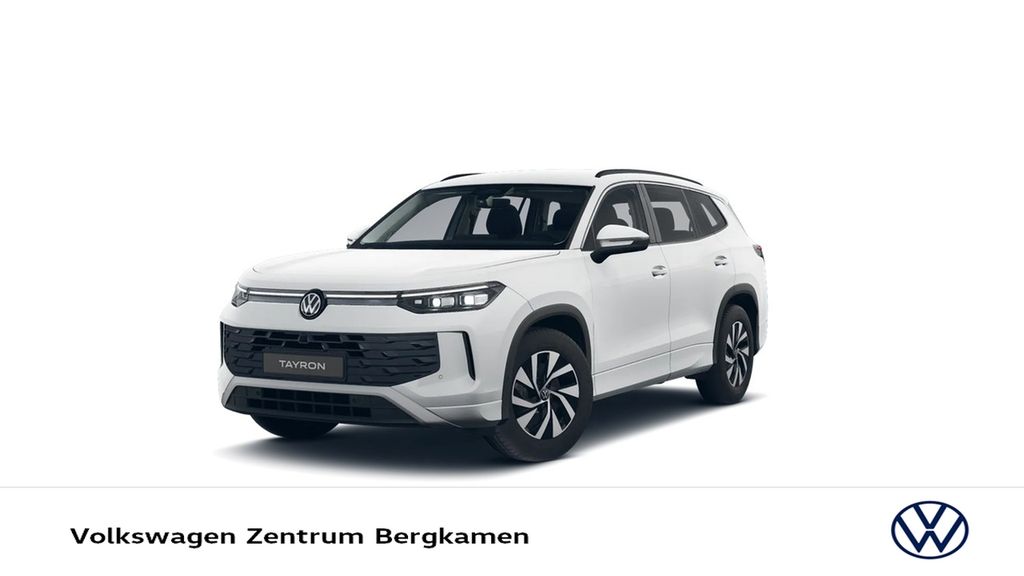 Image of Volkswagen Tayron