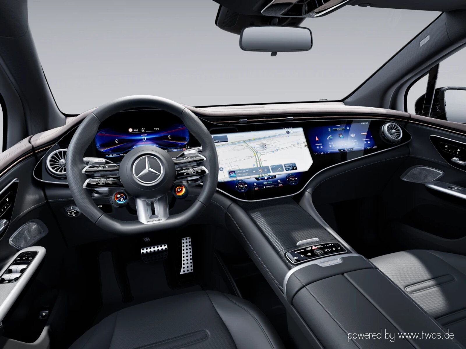 Mercedes-Benz 4M SUV PANO SITZKLIMA HUD AHK NIGHT Navi/Klima foto 3