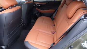 Subaru OUTBACK Platinum 2.5i 169 PS Lineartronic Ledera