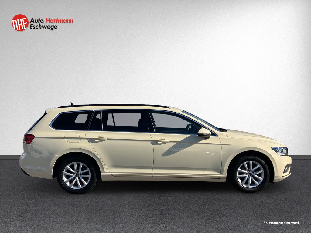 VW Passat Variant 2.0 TDI Business Taxi DSG LED AHK VW Passat Variant 2.0 TDI Business Taxi DSG LED AHK