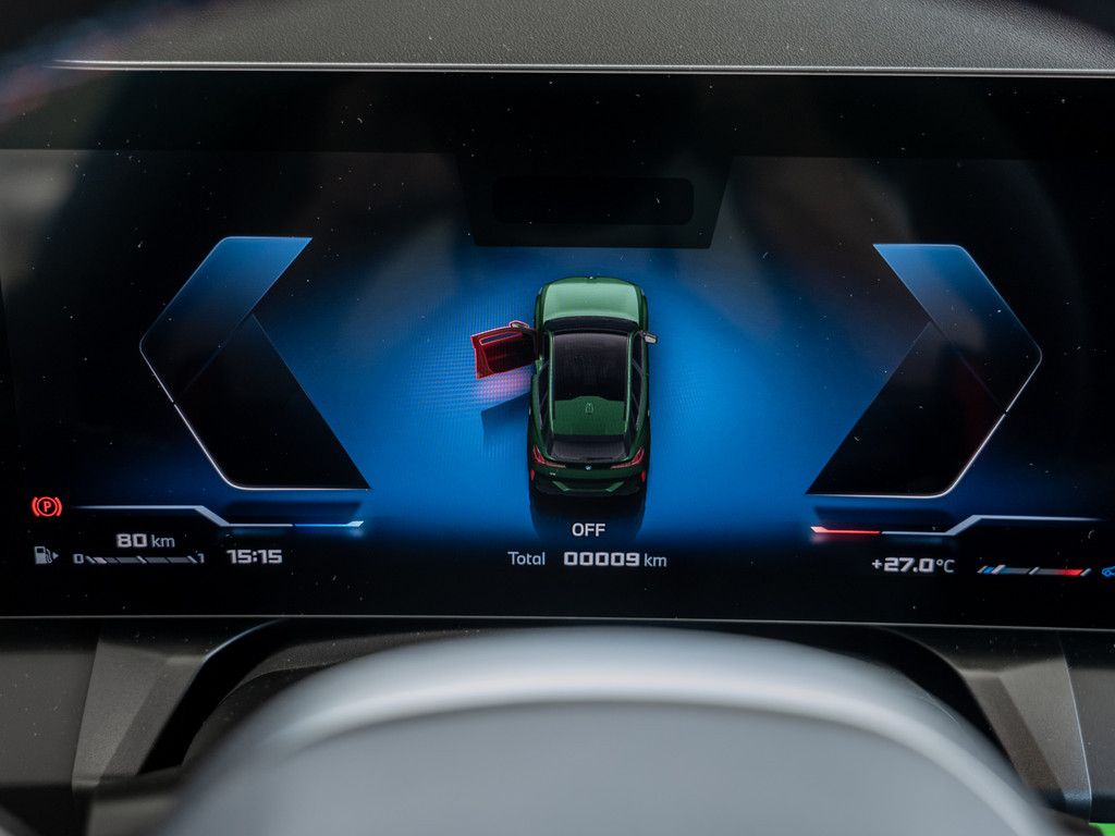 BMW X3 M50 - Bild 15