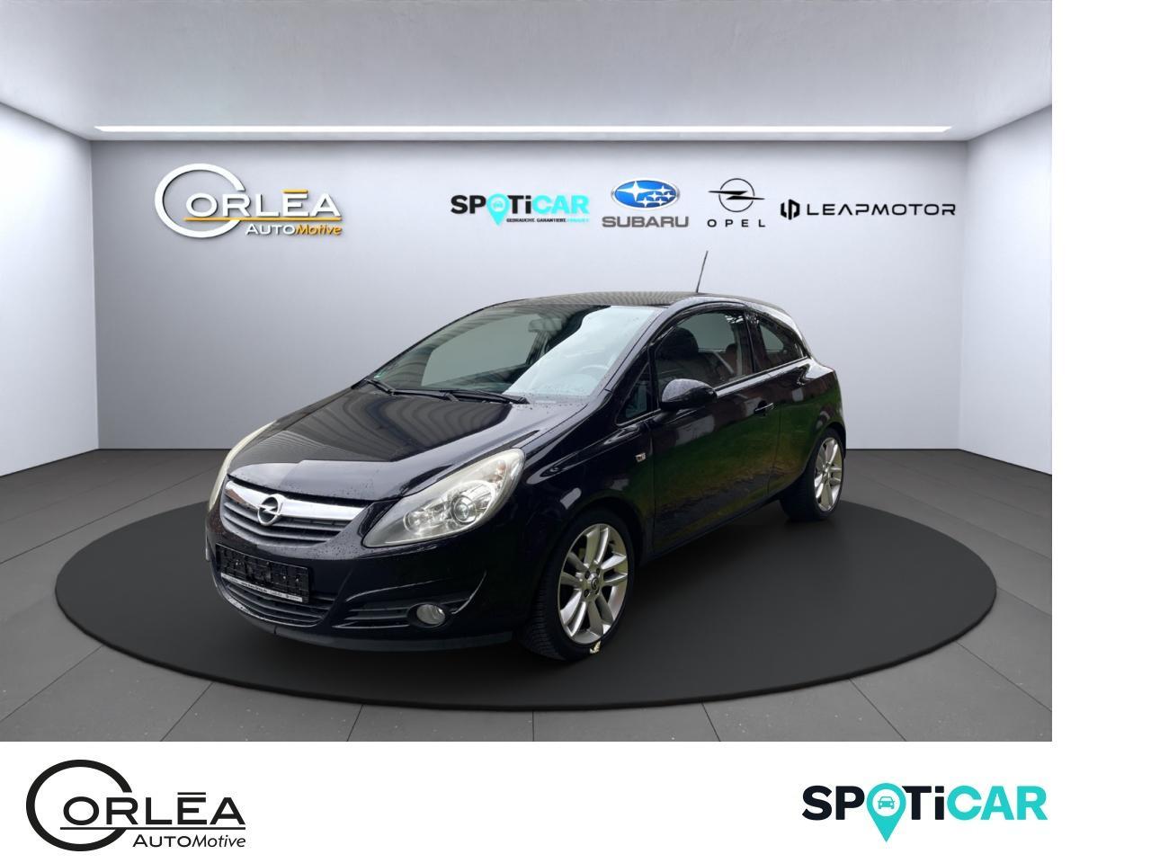 Opel Corsa D Innovation