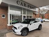 MINI Cooper S Countryman ALL4 Autom. Pano/Leder - weiße MINI Cooper S Countryman