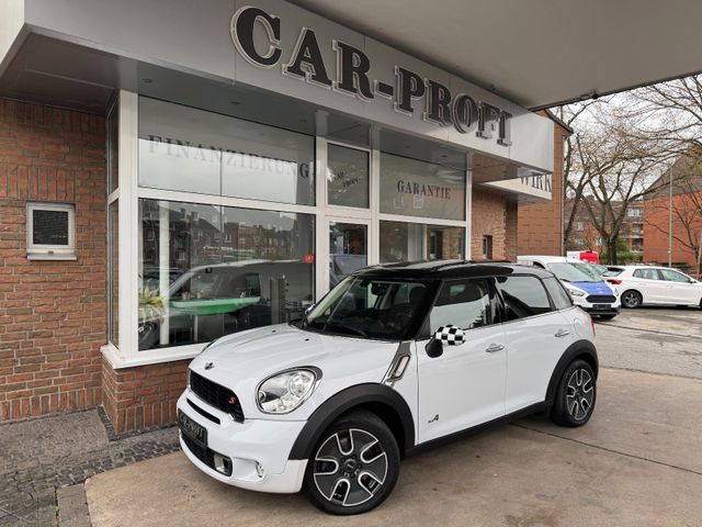 MINI Cooper S Countryman ALL4 Autom. Pano/Leder