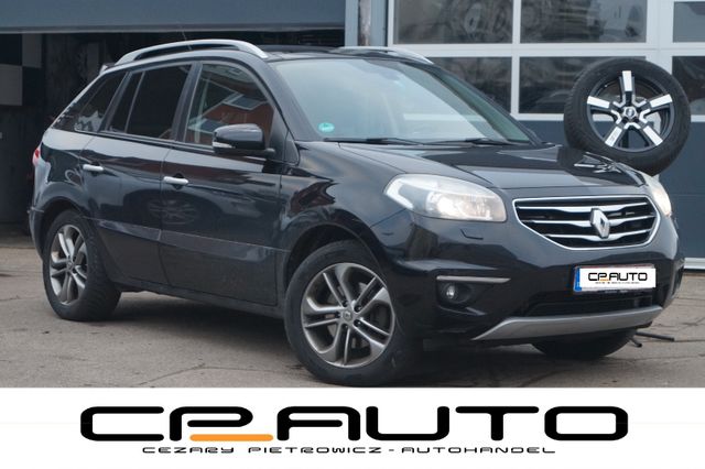 Renault Koleos Night&Day ----> OZ ALufelgen ----->1.Hand