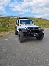 Jeep Wrangler JK Sport V6 3.6l - gebrauchte Jeep Wrangler aus dem Jahr 2012