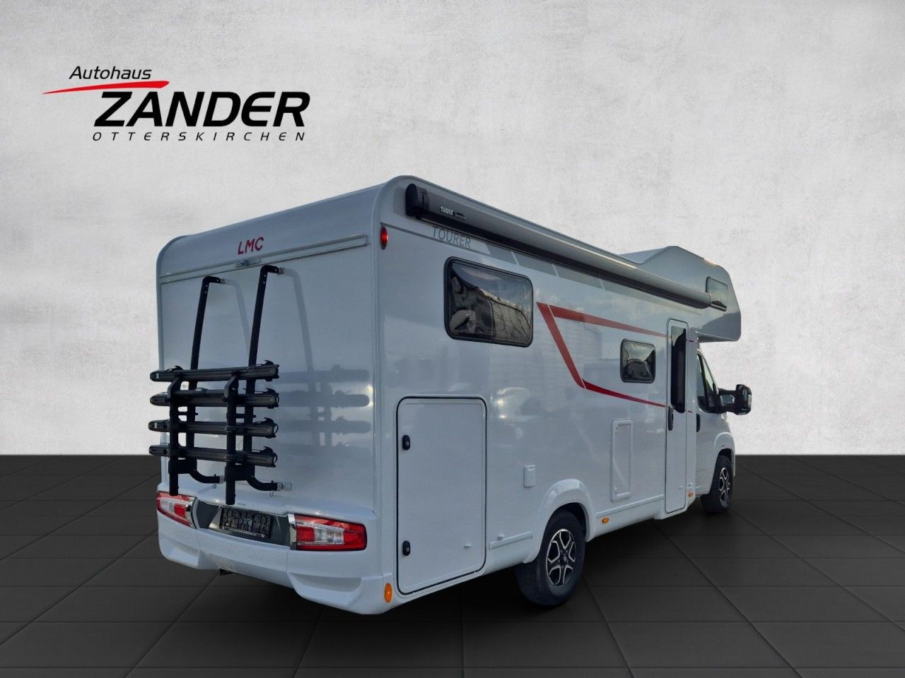 Fahrzeugabbildung LMC Tourer A 690 G 6 Sitzplätze NAVI Markise Klima