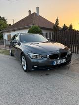 BMW 325d  gepflegt  AHK  LED  PDC  TÜV - BMW 325 aus 2016