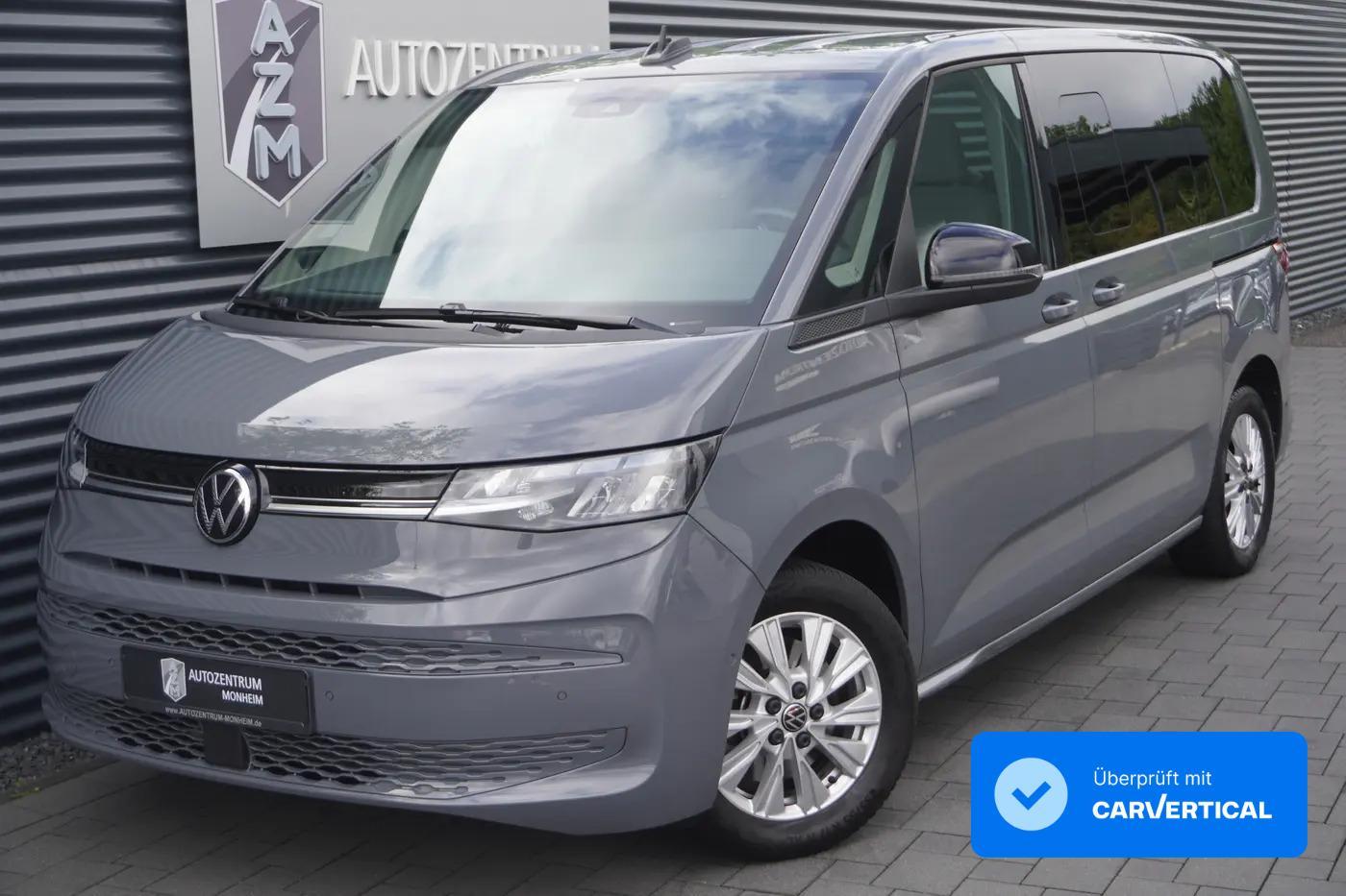 Volkswagen T7 Multivan