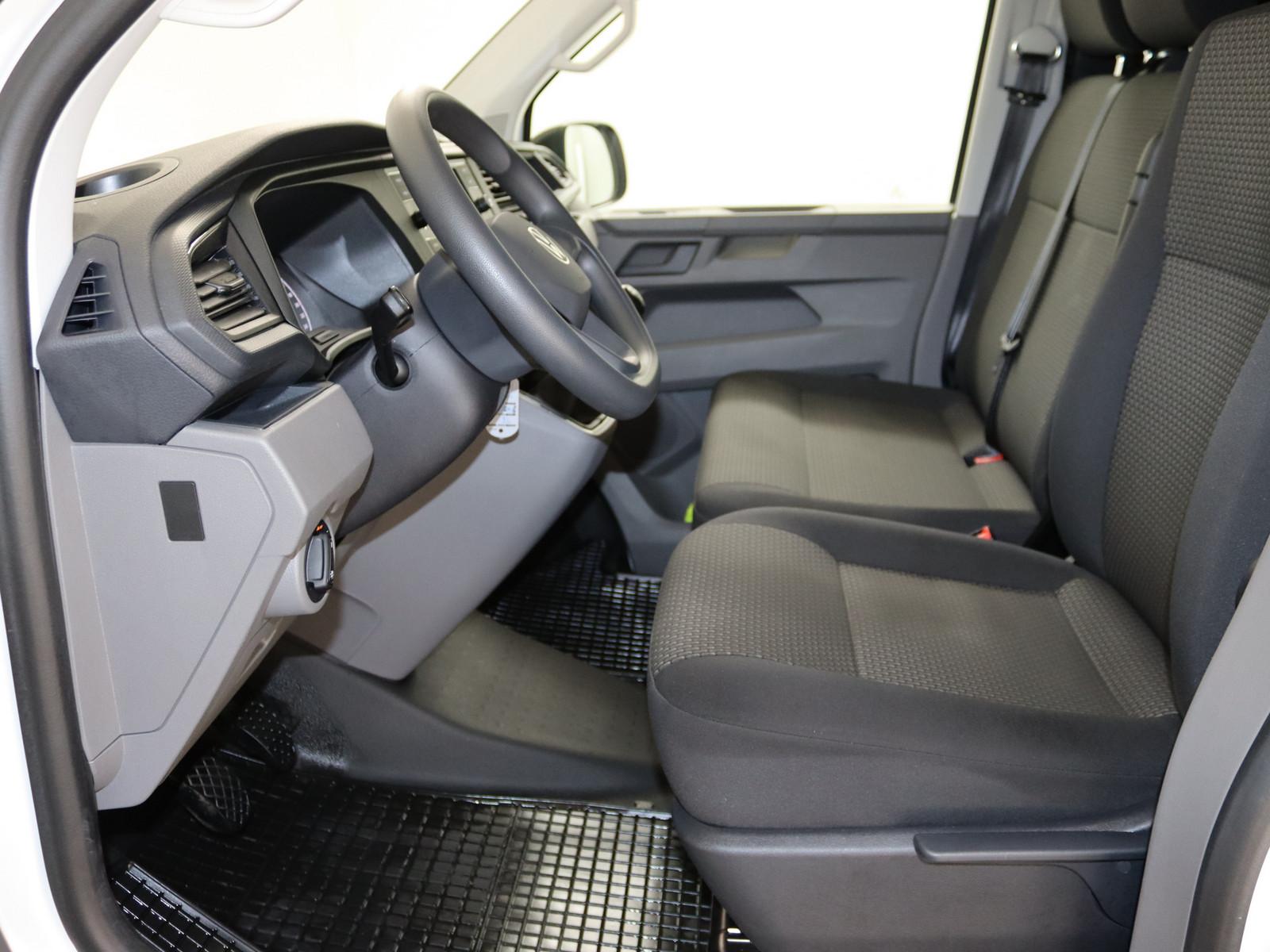 Volkswagen T6.1 Transporter Kasten 2.0 TDI lang FWD AHK PDC