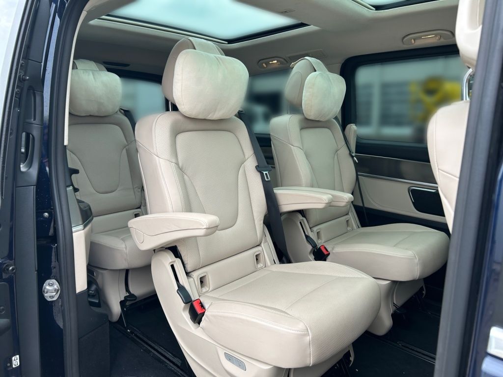Mercedes-Benz V 250 d 4MATIC EXCLUSIVE EDITION AMG VOLL foto 12