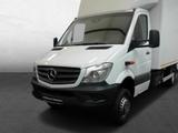 Mercedes-Benz Sprinter 516 CDI Koffer 4x4 AHK3,5+Bi-Xenon+Klim - Mercedes-Benz Sprinter: Allradantrieb