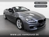 BMW 640i Cabrio M Paket Shadow-Line - BMW 6er Reihe: Cabrio