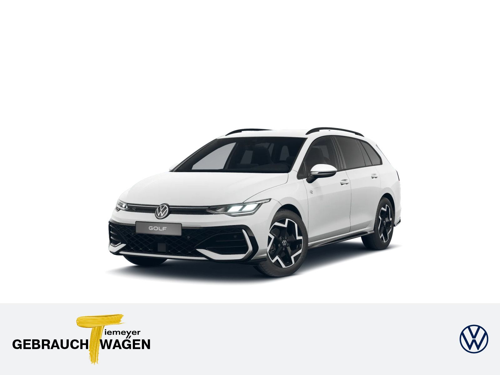 Volkswagen Golf Variant 1.5 eTSI DSG R-LINE ACC KAMERA SITZ foto 1