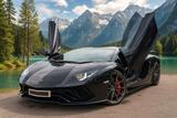 Lamborghini Aventador S 